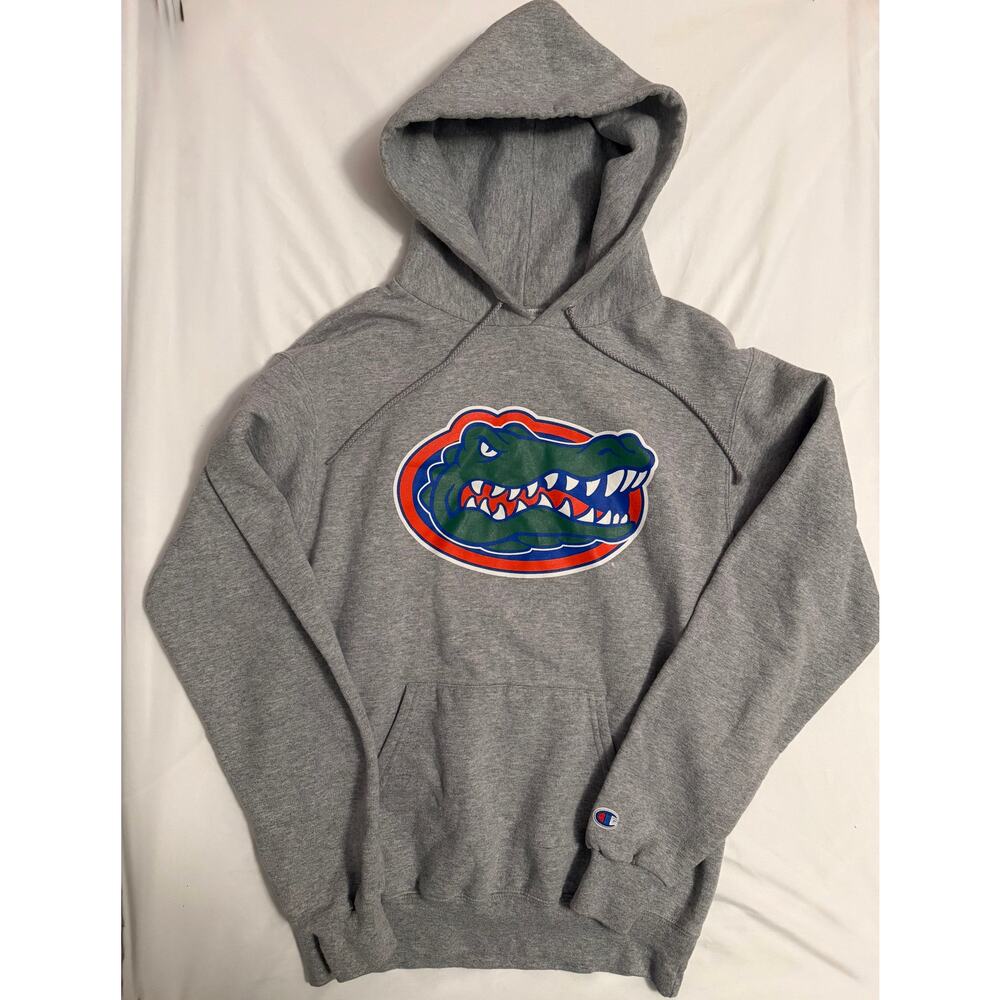 University of Florida Champion Pullover Hoodie Men’s‎ Size Small
